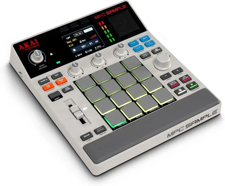 Akai Professional equipo standalone para producción