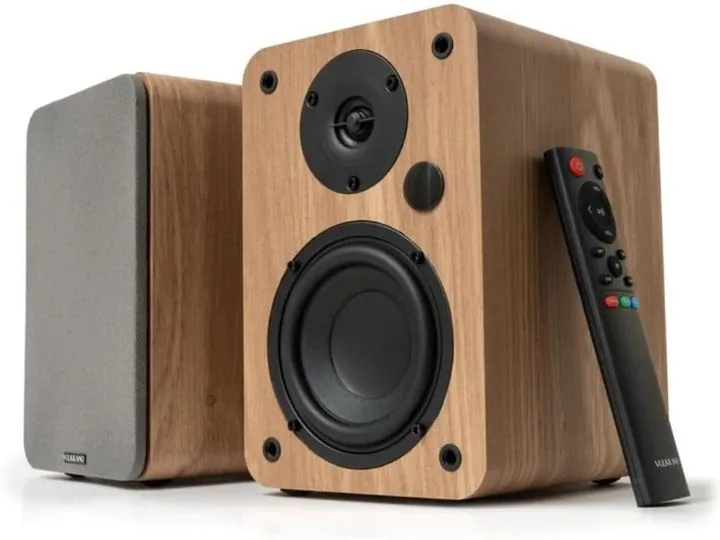VULKKANO Altavoces autoamplificados Bluetooth